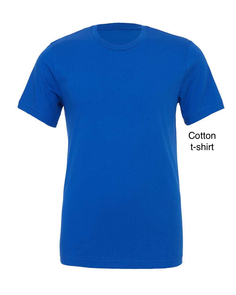 Royals with rhinestone outline