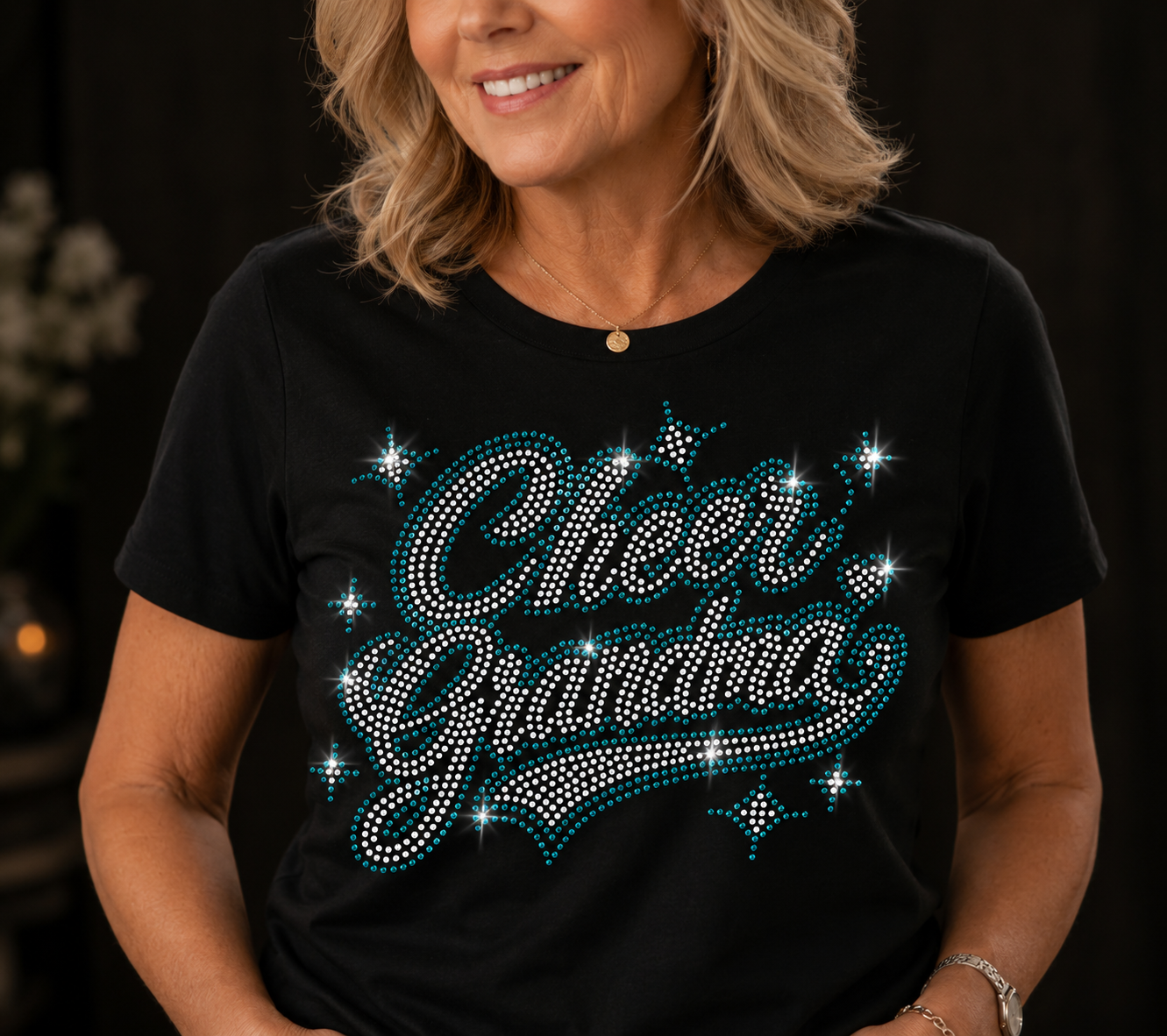 Cheer Grandma
