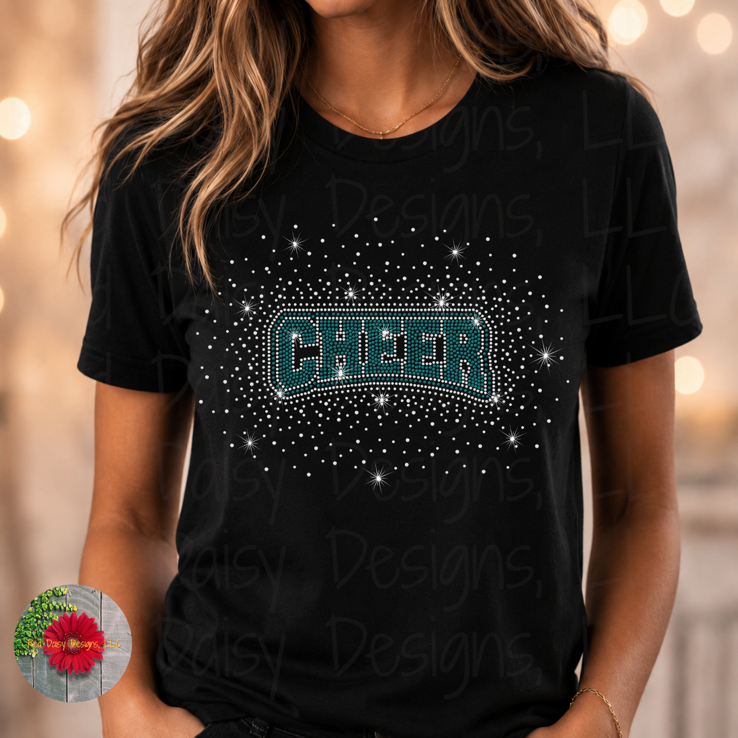 Cheer Crystal Burst