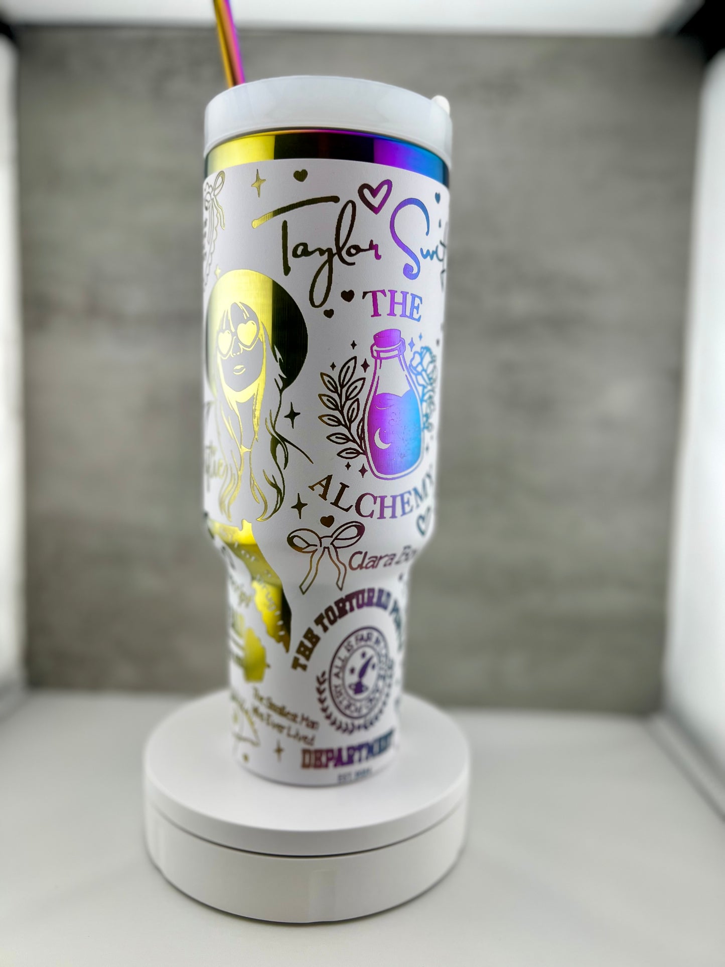 TS 40oz tumbler