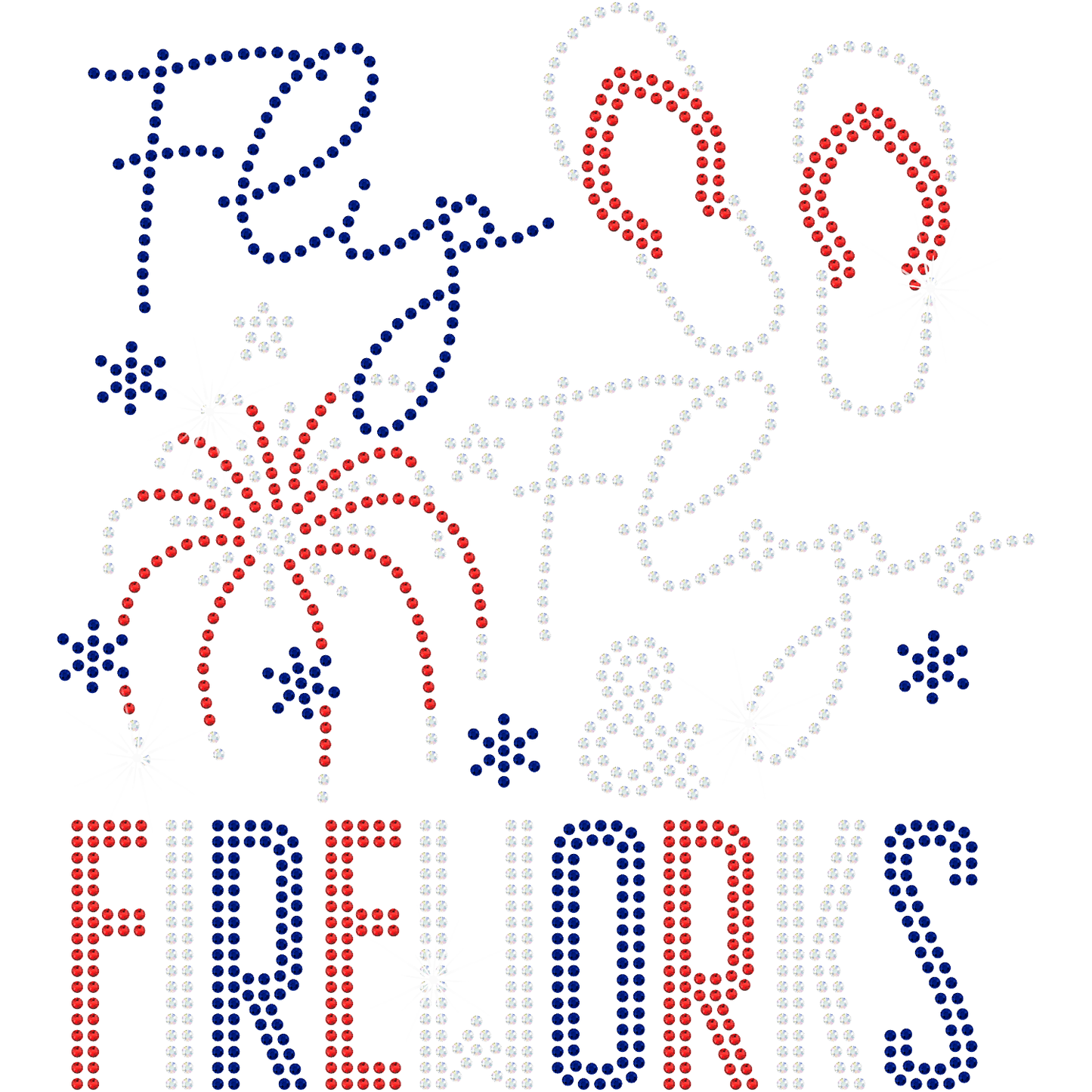 Flip Flops & Fireworks