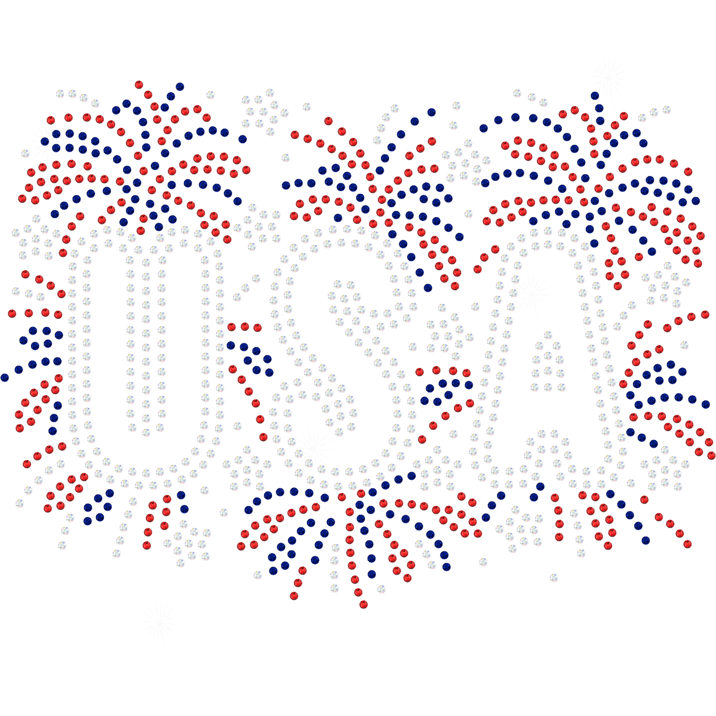 USA fireworks