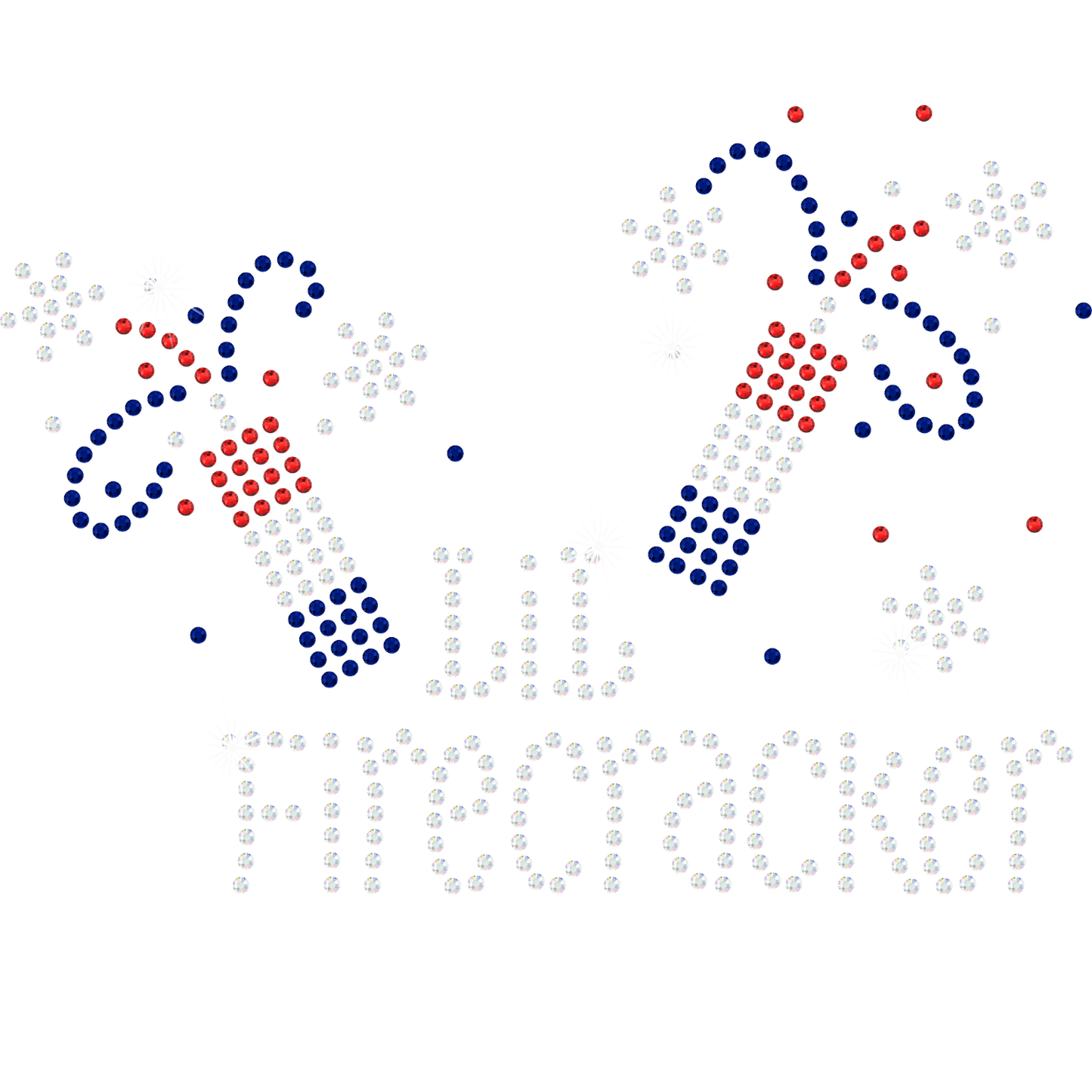Lil Firecrackers- YOUTH sizes only!