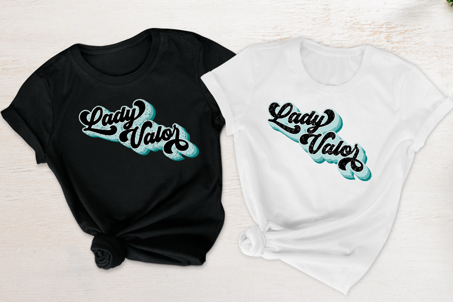 Cheer shirts