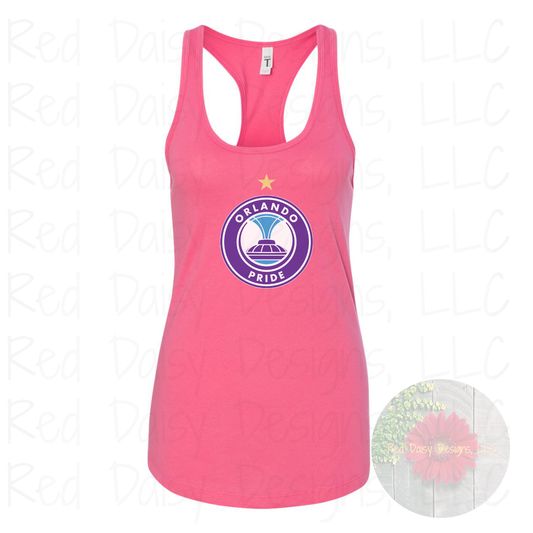 Orlando Pride Pink Collection