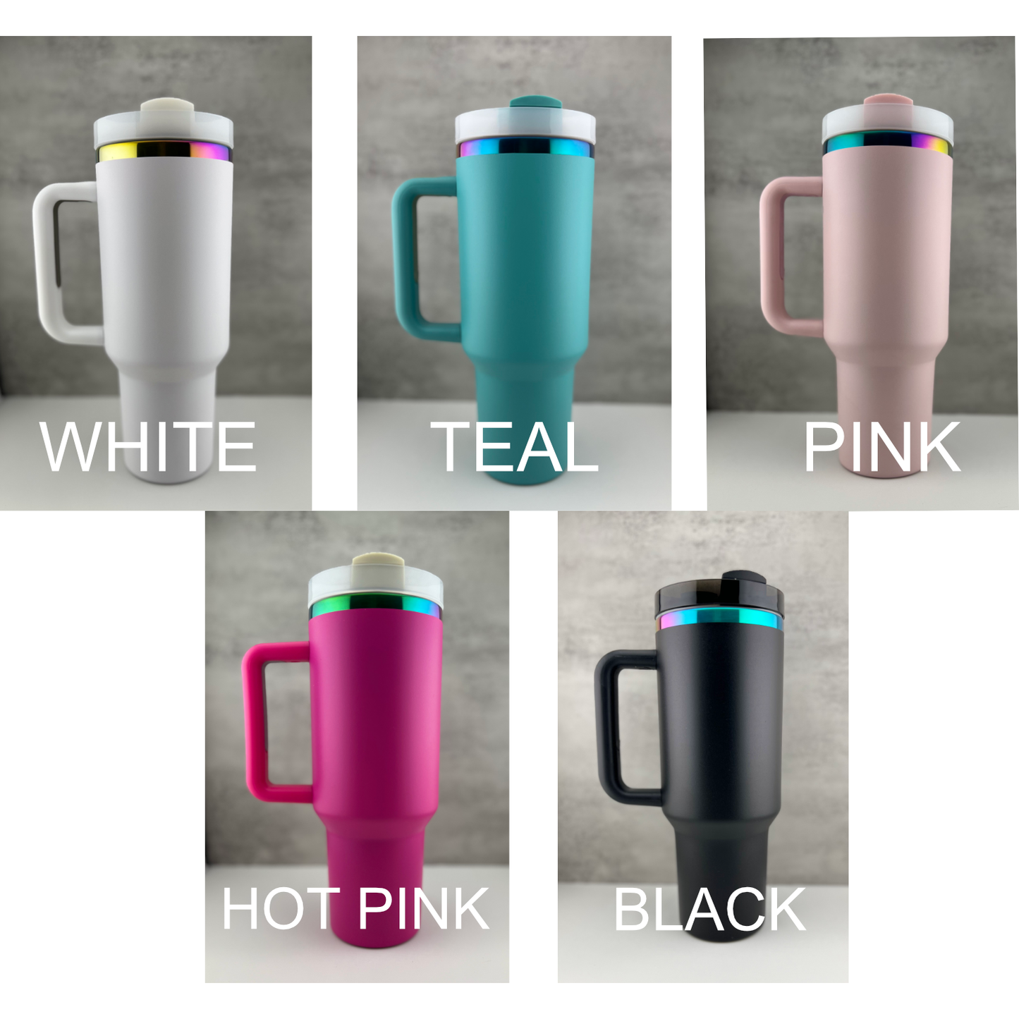 TS 40oz tumbler