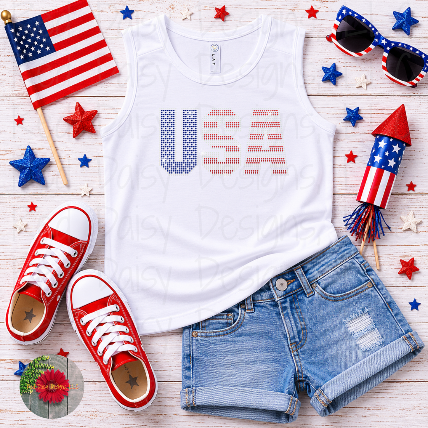 USA - YOUTH sizes available!