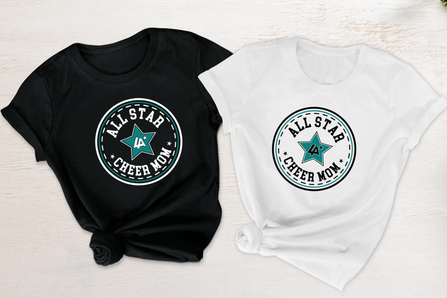 Cheer shirts