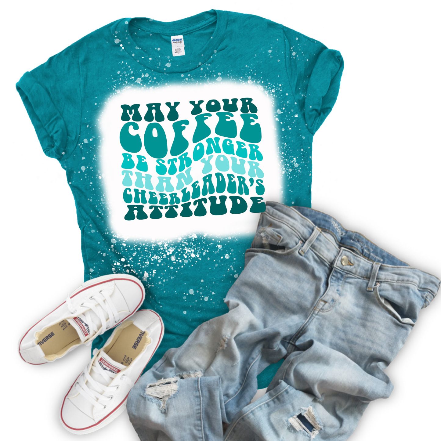 Cheer shirts