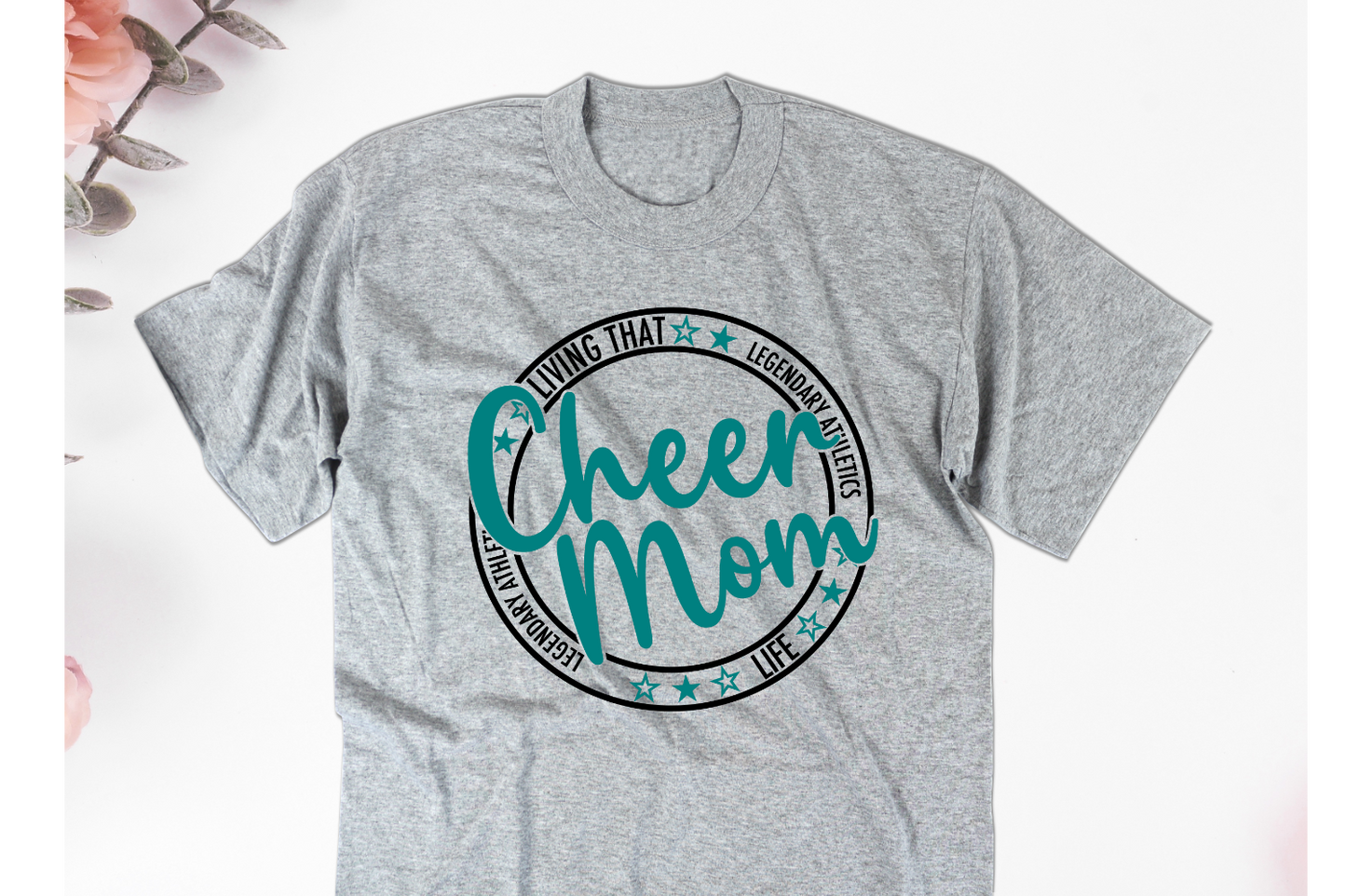 Cheer shirts