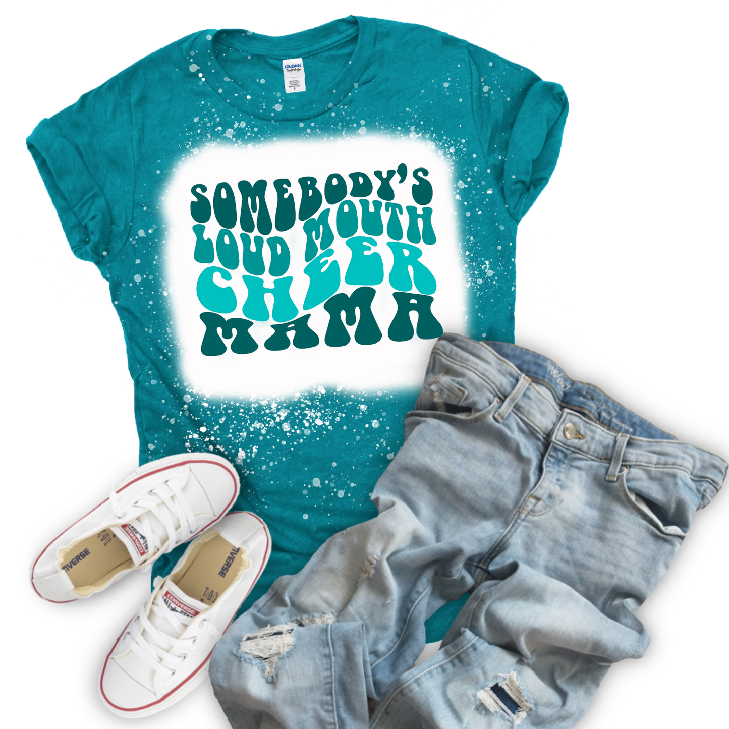 Cheer shirts