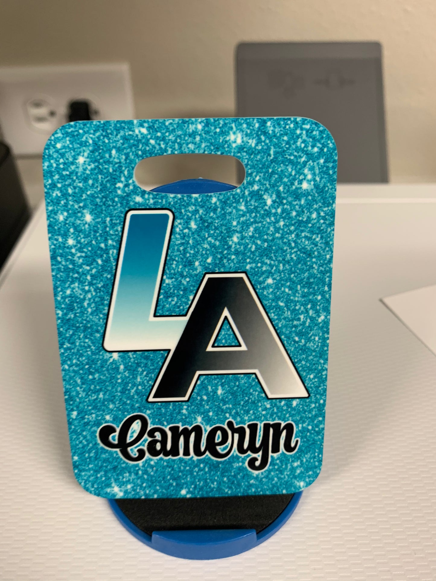 Luggage tag