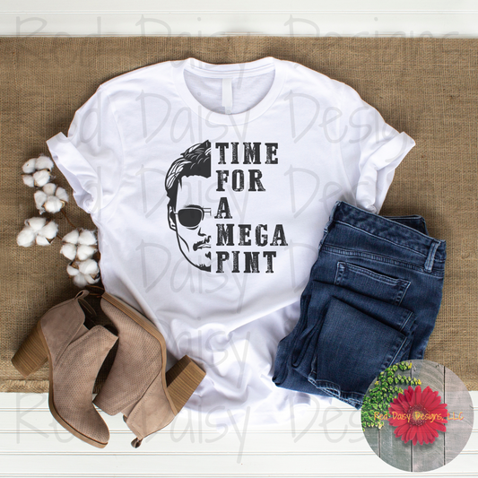 MEGA PINT t-shirt