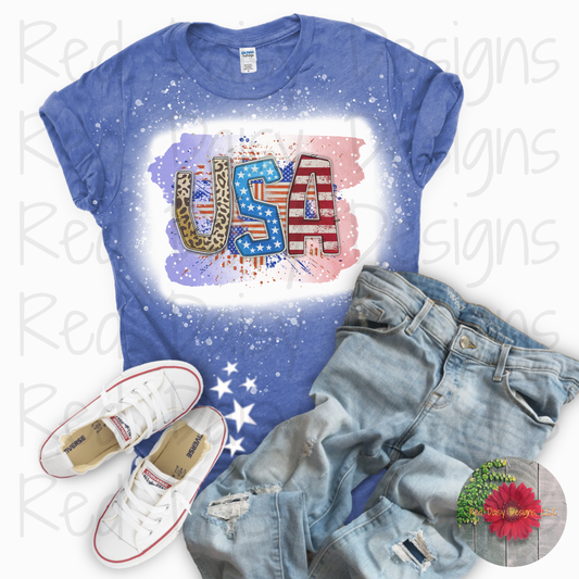 YOUTH SIZE USA shirts