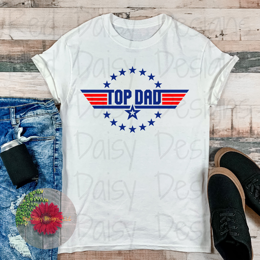 TOP DAD t-shirt
