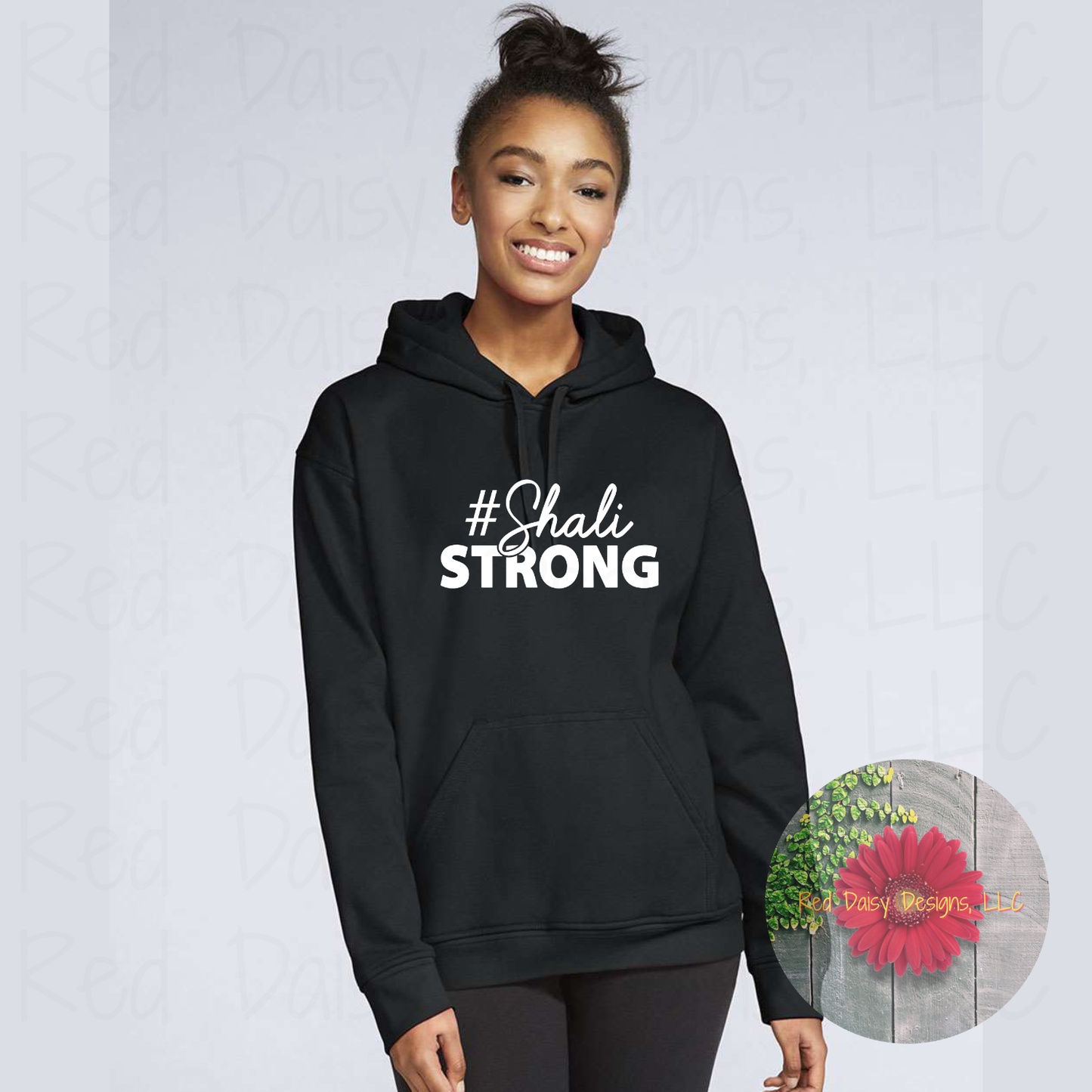#ShaliSTRONG Hoodie