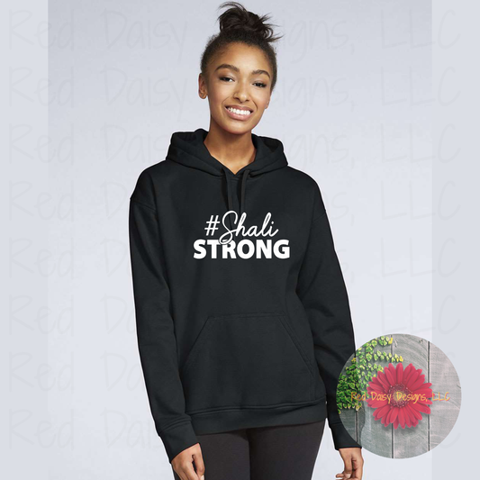 #ShaliSTRONG Hoodie