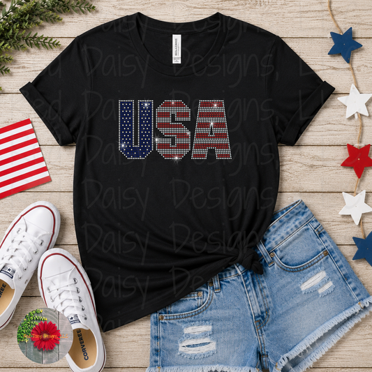 USA - YOUTH sizes available!