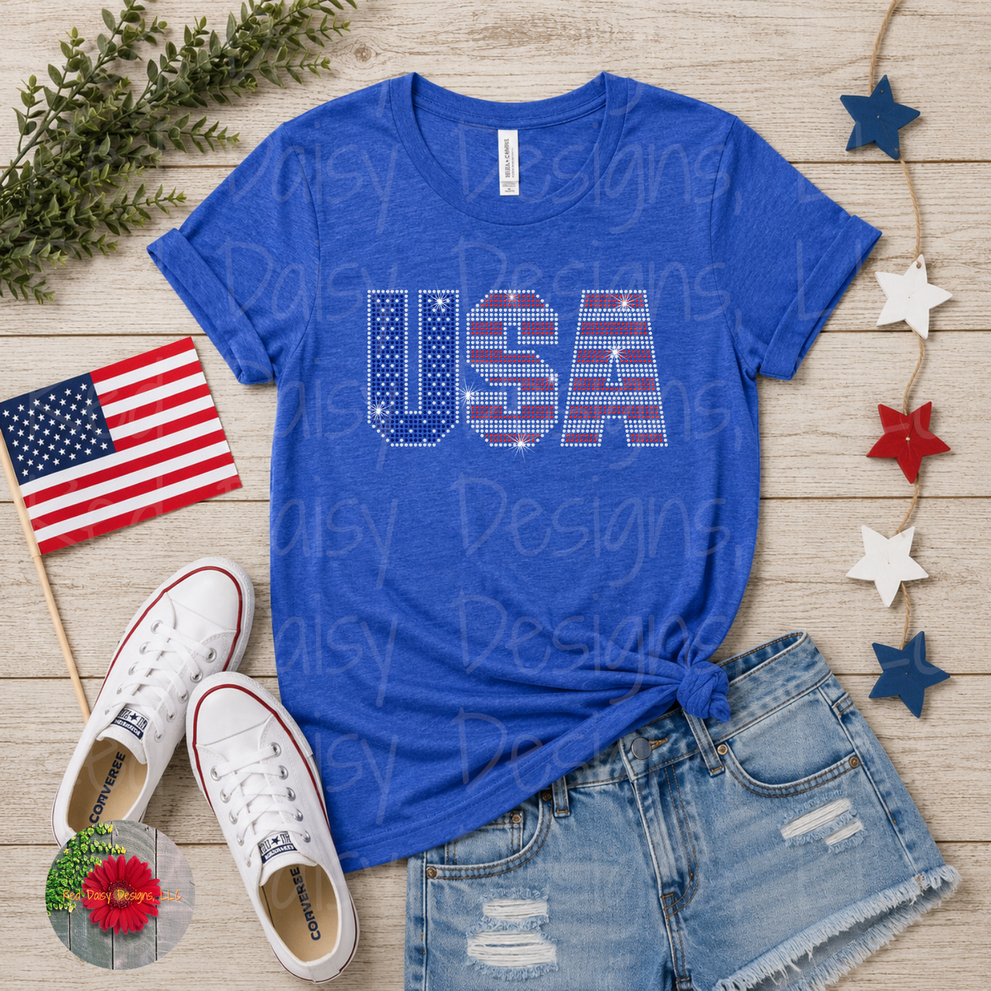 USA - YOUTH sizes available!