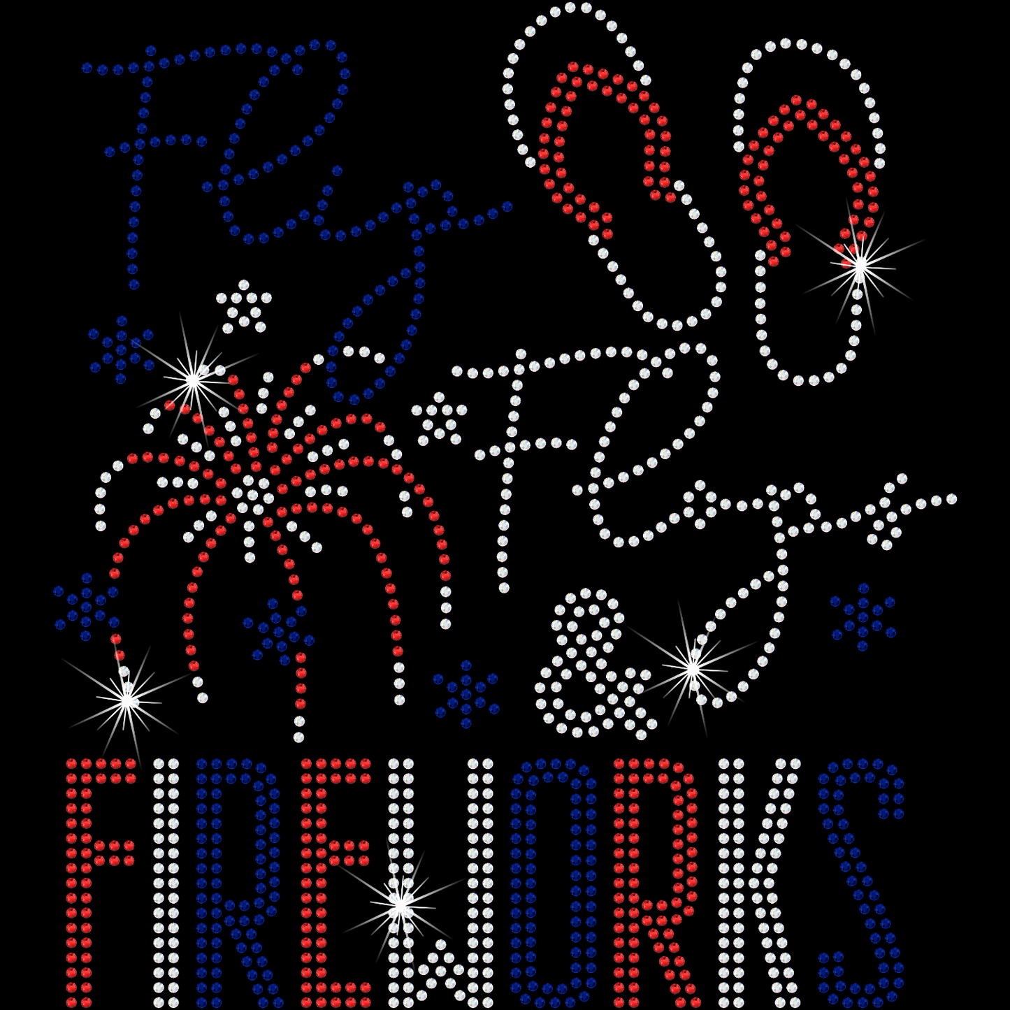 Flip Flops & Fireworks