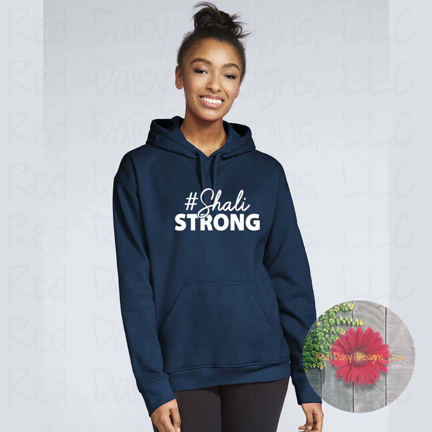 #ShaliSTRONG Hoodie