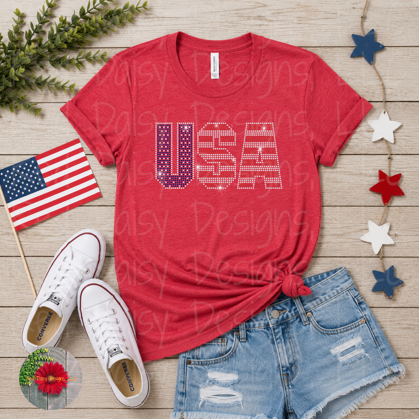 USA - YOUTH sizes available!