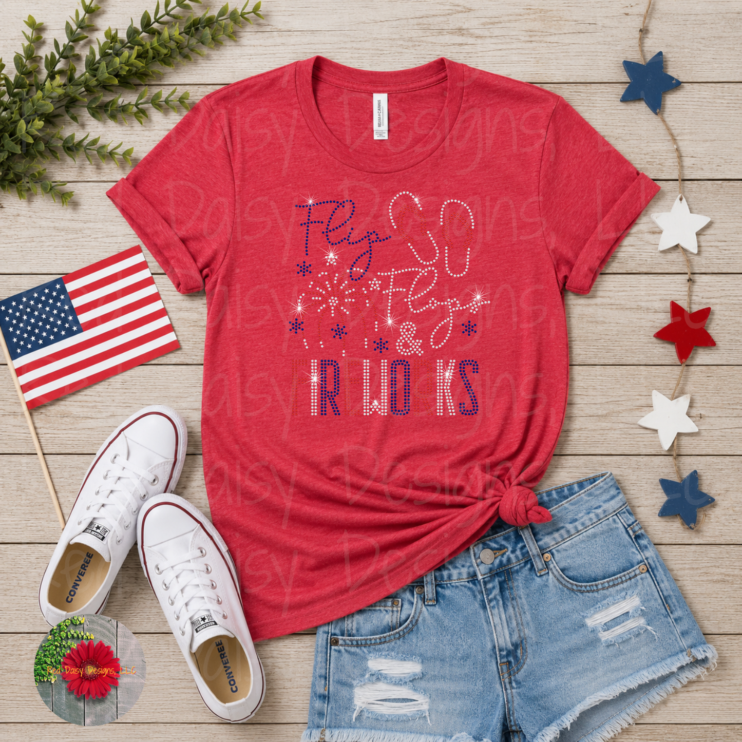 Flip Flops & Fireworks