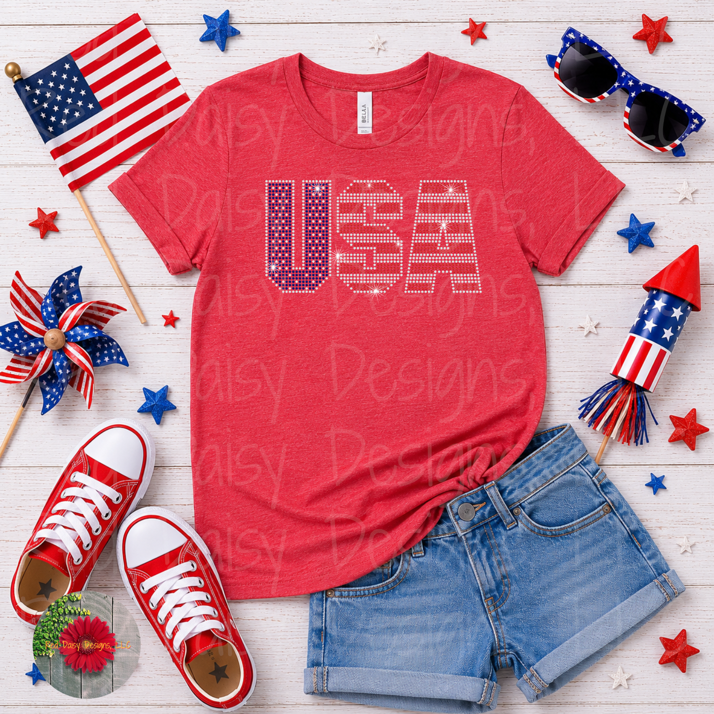 USA - YOUTH sizes available!