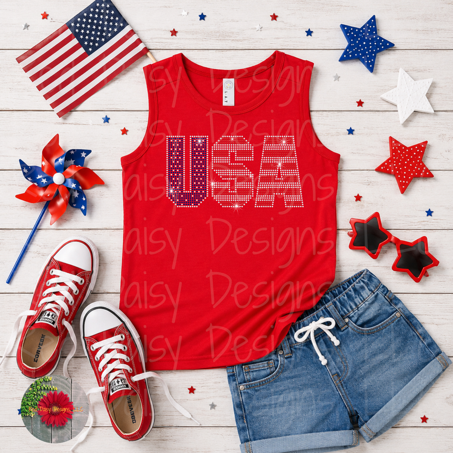 USA - YOUTH sizes available!