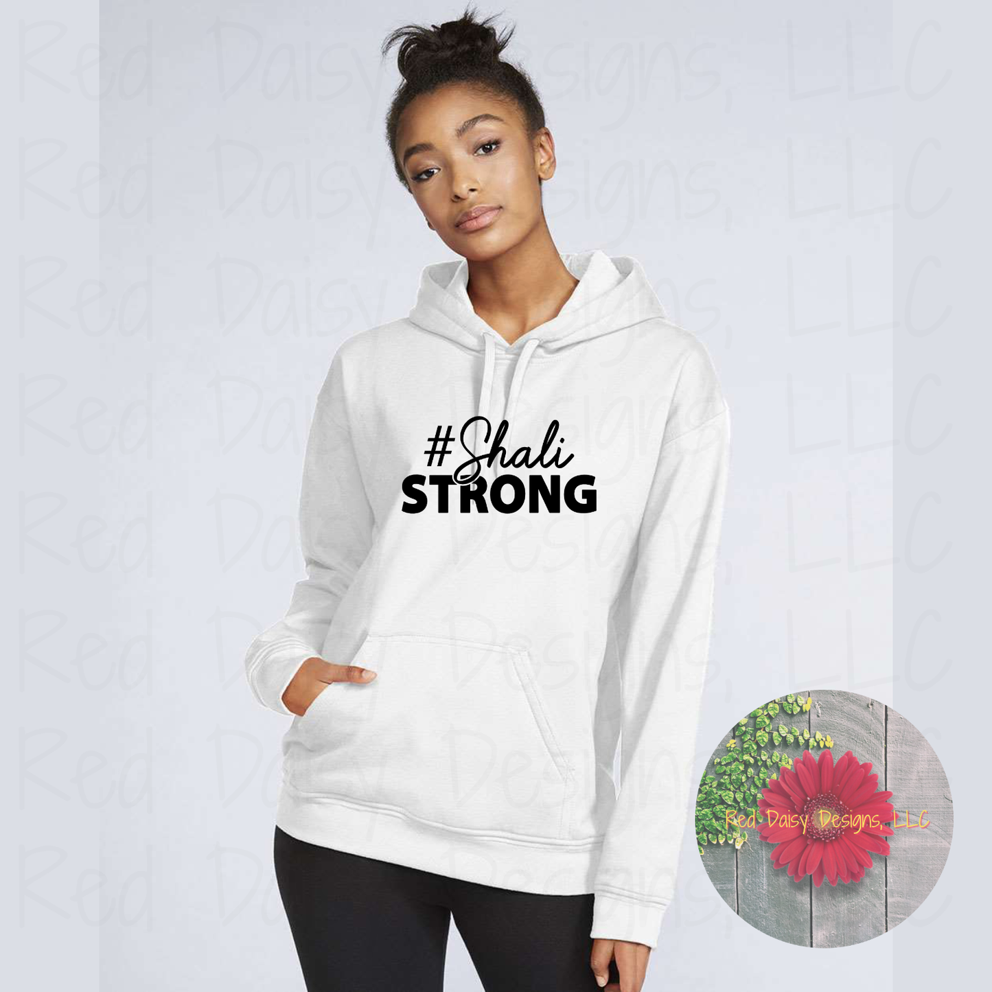 #ShaliSTRONG Hoodie