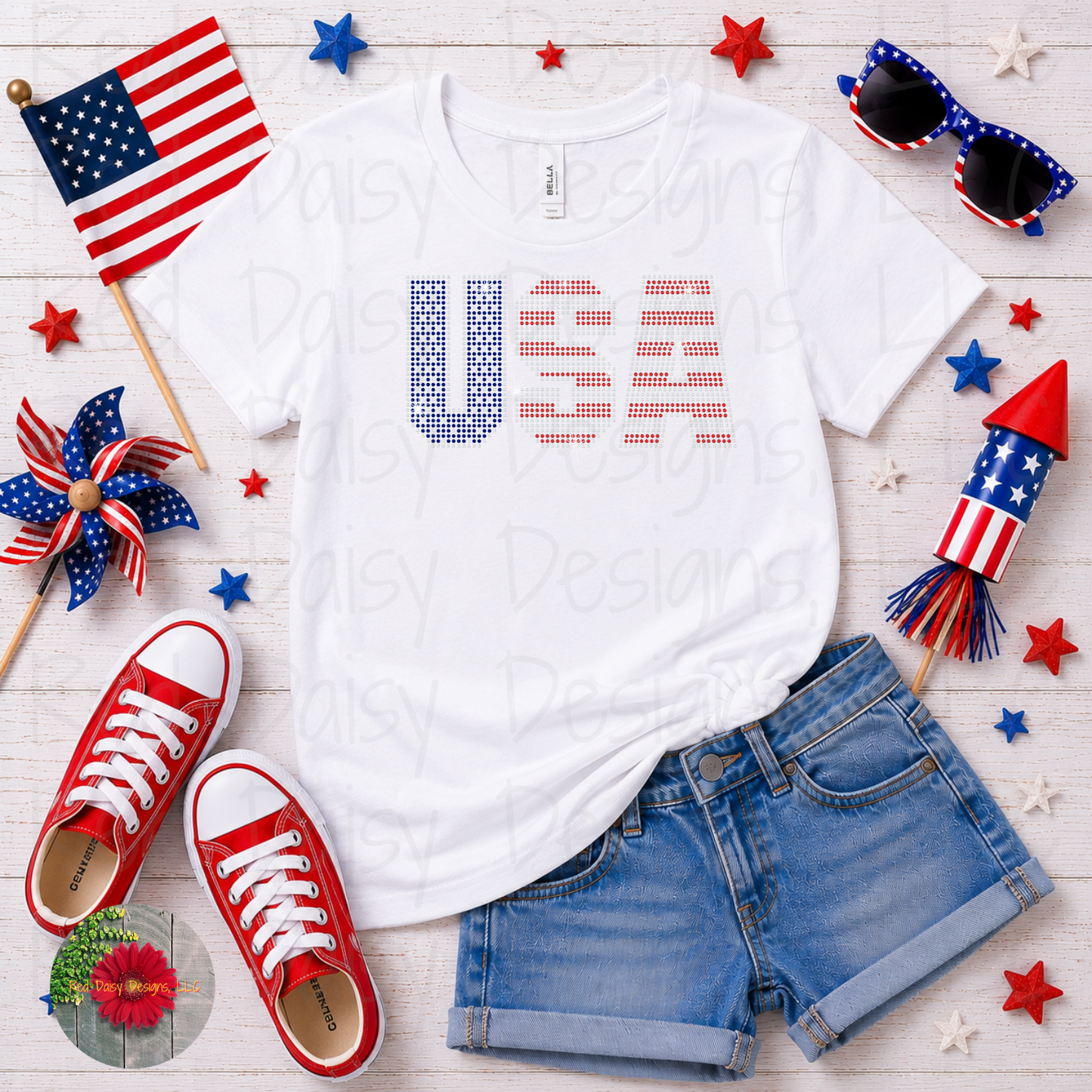 USA - YOUTH sizes available!