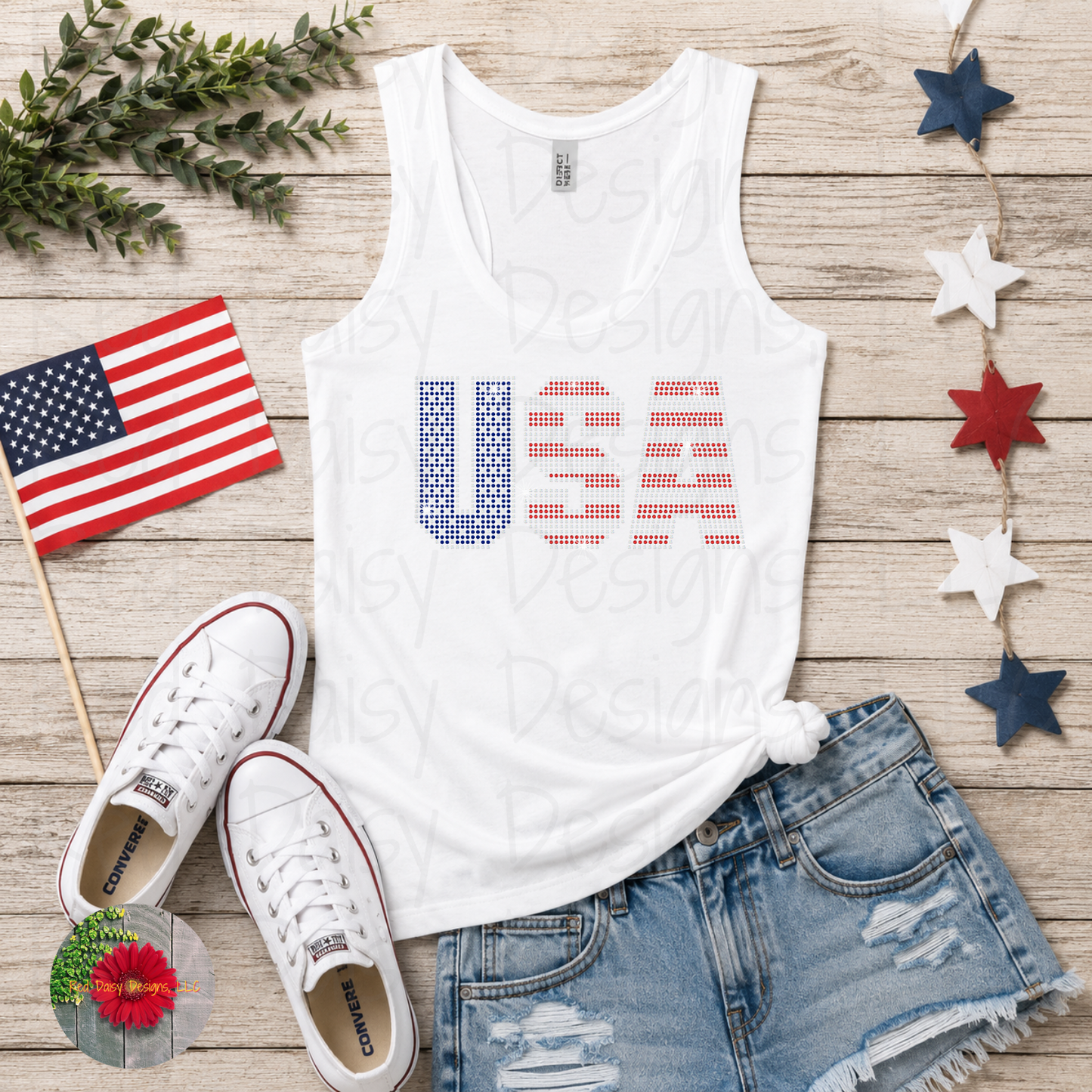 USA - YOUTH sizes available!