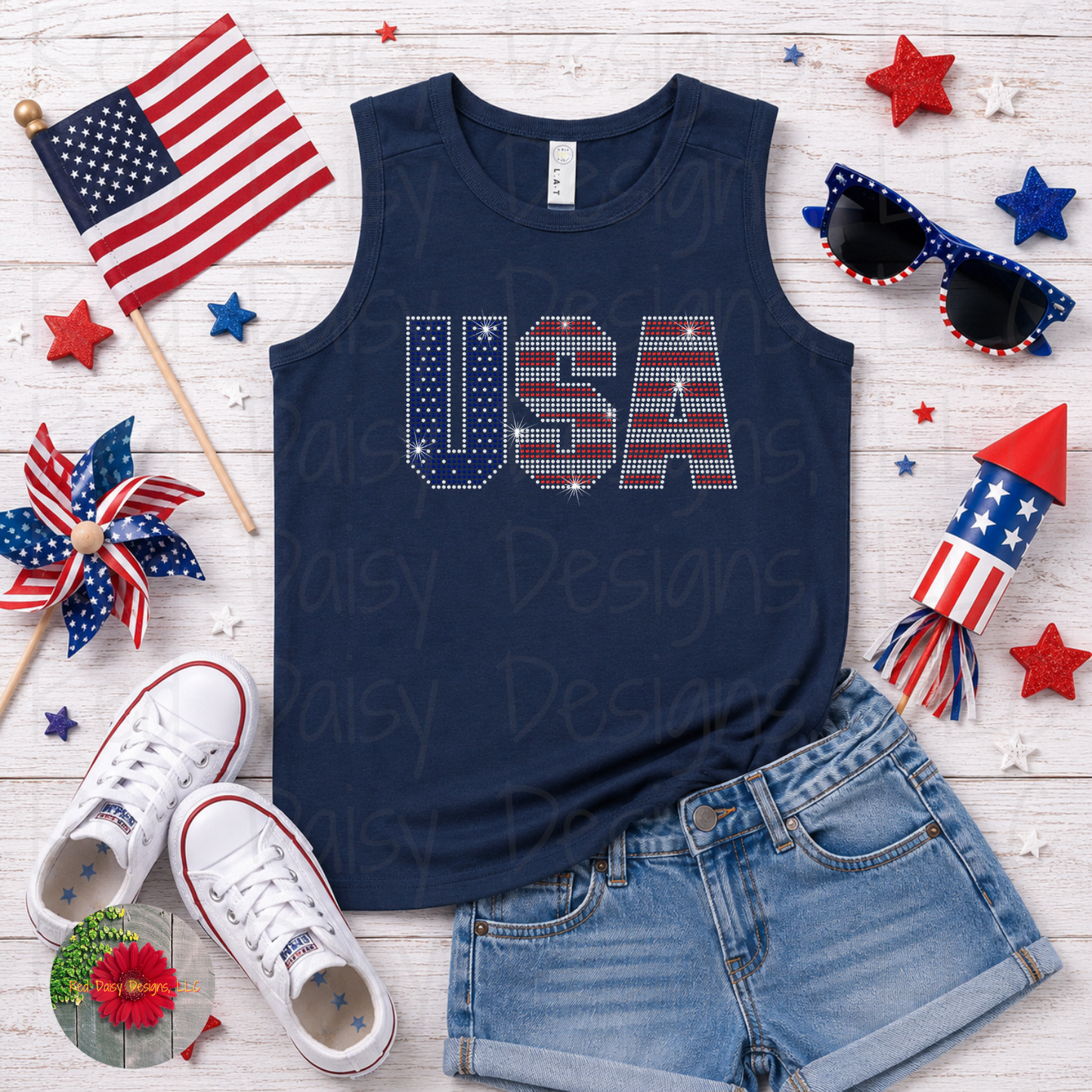 USA - YOUTH sizes available!
