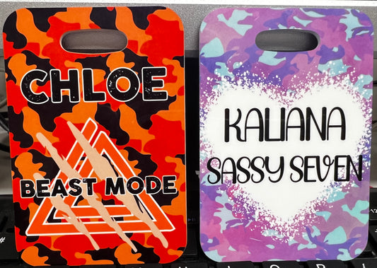 Luggage tag